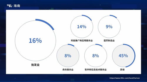 海南專精特新企業(yè)畫像 億元規(guī)模成主流，成長周期縮短，科技服務(wù)業(yè)顯鋒芒